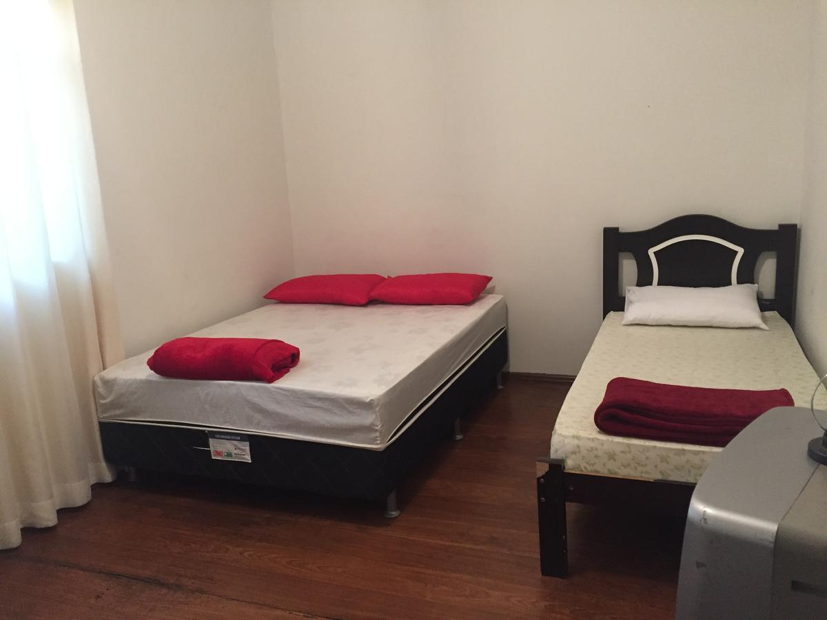 Hostel Assis Divinópolis Dış mekan fotoğraf